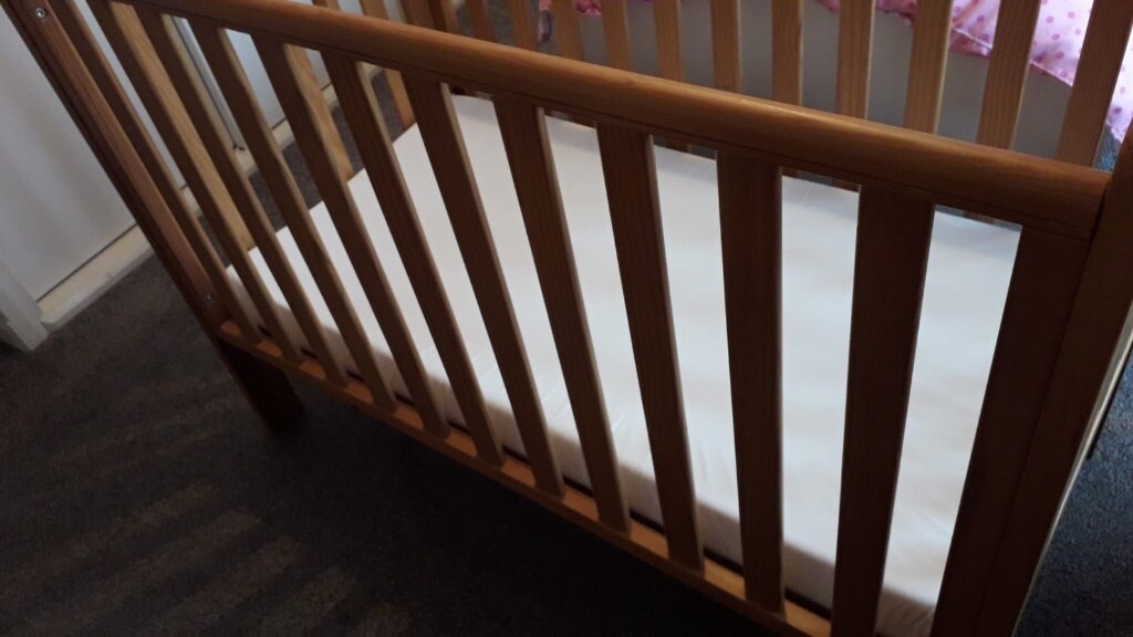 lowering cot height